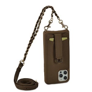 Vaultskin - VICTORIA Case - Chain Strap - iPhone 13 Pro - 1 of 4