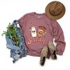 Simply Sage Market Tis The Season Milk and Cookie Sweatshirt - 2 of 4