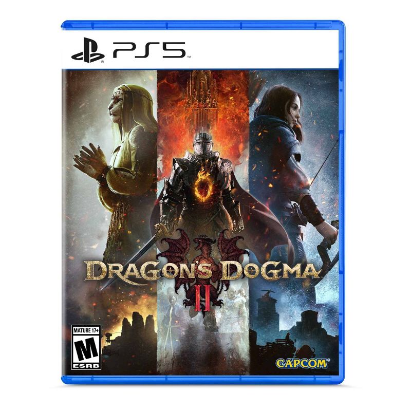 Dragon&#39;s Dogma 2 - PlayStation 5, 1 of 7