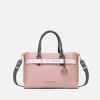 MKF Collection Jamie Vegan Leather Women's Satchel Bag by Mia K - 2 of 4