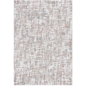 Courtyard CY8580 Power Loomed UV Resistant, Stain Resistant, Non-Shedding Indoor/Outdoor Rugs - Safavieh - 1 of 4