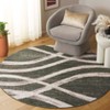 Adirondack ADR125 Non-Shedding Power Loomed Indoor Rugs - Safavieh - 2 of 4