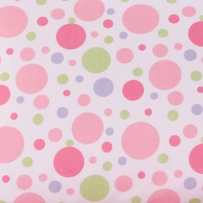 Pink Butterfly Twin Polyester Microfiber Sheet Set