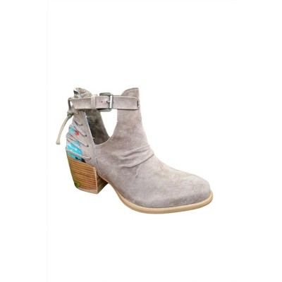 Women's Wo's Zane Ankle Boots - Very G