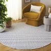 Cape Cod CAP451 Hand Woven Indoor Rugs - Safavieh - 2 of 3
