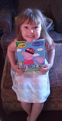 9PC Peppa Pig Coloring Book Kit Washable Markers Drawing Activities Set For  Kids, 1 - Fry's Food Stores