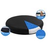 Dr Pillow Swivel Gel Comfort Pillow Cases set of 2 - 2 of 4