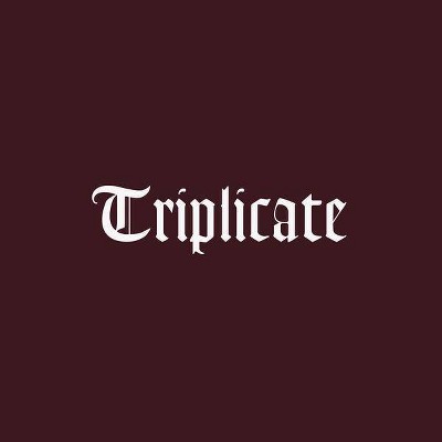 Bob Dylan - Triplicate (Vinyl)