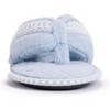 MUK LUKS Women's Darlene Thong Slipper - 2 of 4