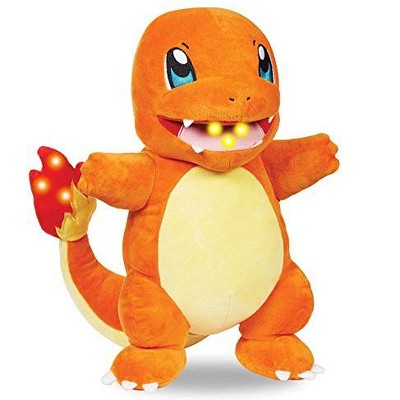 Buy Pokémon Flame Action Charmander 10 