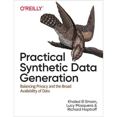 Practical Synthetic Data Generation - by  Khaled El Emam & Lucy Mosquera & Richard Hoptroff (Paperback)