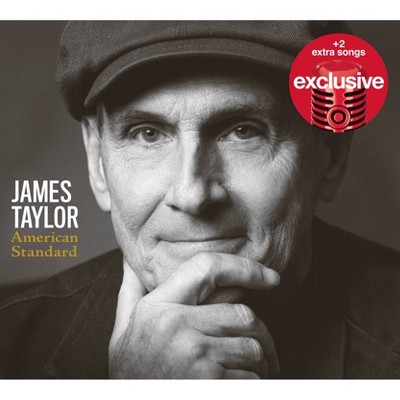 James Taylor - American Standard (Target Exclusive, CD)