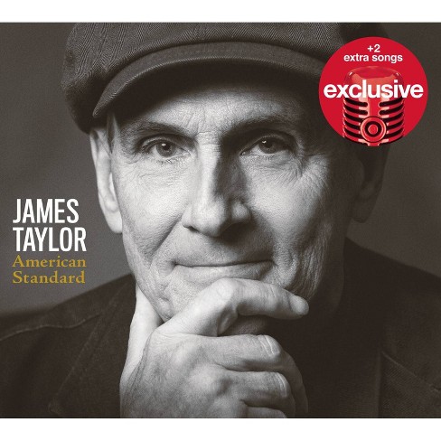 James Taylor American Standard Target Exclusive Cd Target