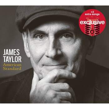 James Taylor - American Standard (Target Exclusive, CD)