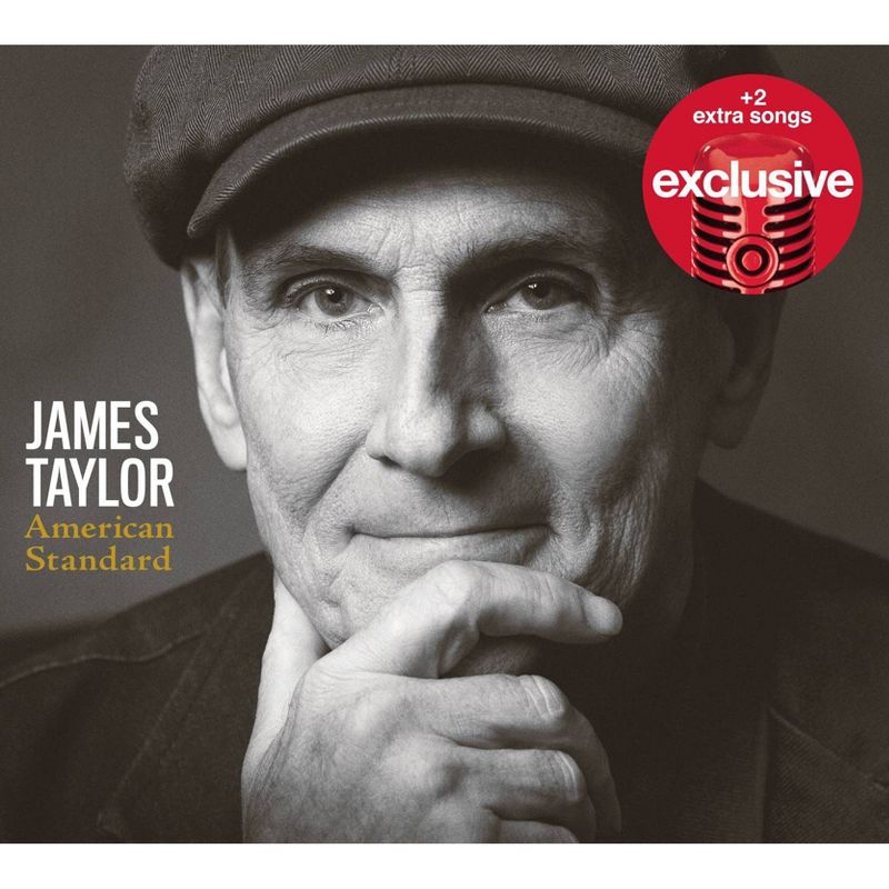 James Taylor - American Standard (Target Exclusive, CD), 1 of 2