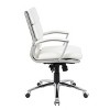 Contemporary Executive Chair - Boss Office Products - image 4 of 4