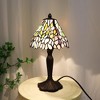 Fine Art Lighting - Magnolia Stained Glass Mini Table Lamp - 4 of 4