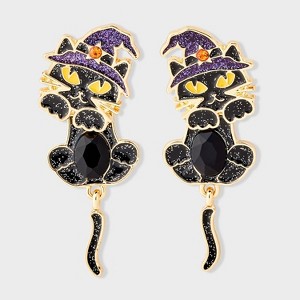 Sugarfix by BaubleBar Witchy Whiskers Earrings : Target