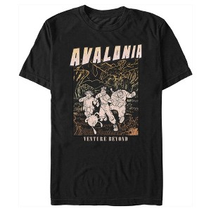 Men's Disney Strange World Avalonia Venture Beyond T-Shirt - 1 of 4