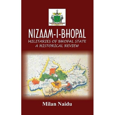 Nizaam-I-Bhopal - by  Milan Naidu (Hardcover)