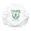 Simply Sage Market Teacher Life Books Sweatshirt - 2 of 4