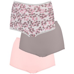 Bali Skimp Skamp Brief, 3-Pack - 1 of 3