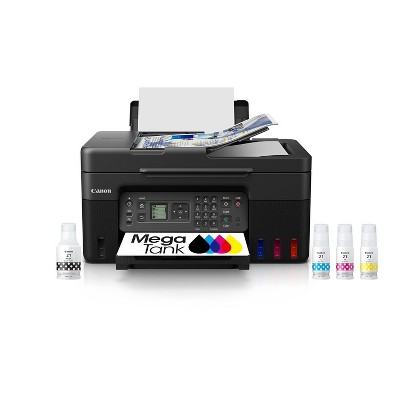 Canon Megatank G4270 All-in-One Wireless Supertank Printer |Print, Copy, Scan & Fax