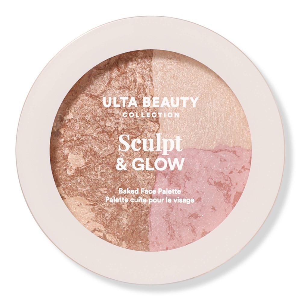 Ulta Beauty Collection Sculpt & Glow Bronzer - - 0.5 oz