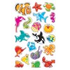 TREND Sea Buddies™ superShapes Stickers-Large, 160 Per Pack, 6 Packs - 3 of 4
