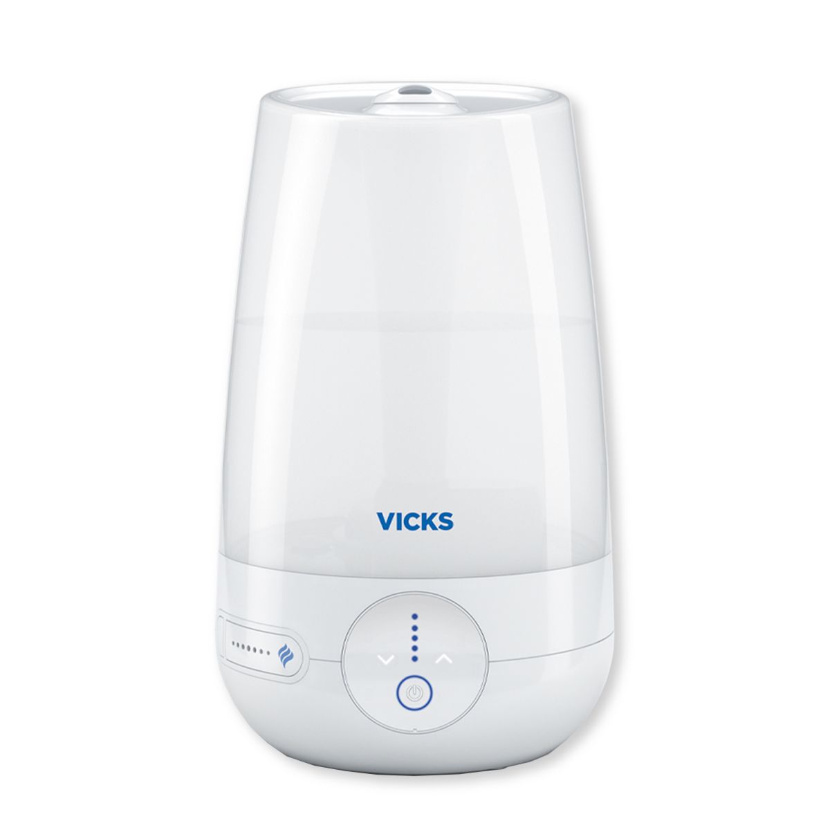 Vicks Filter Free Plus Cool Mist Ultrasonic Humidifier - 1.2gal