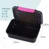 Wildkin Reusable Food Container Bento Box for Kids - 3 of 4
