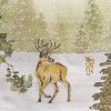 Park Designs Woodland Winter Table Runner 13" X 54" - 3 of 4