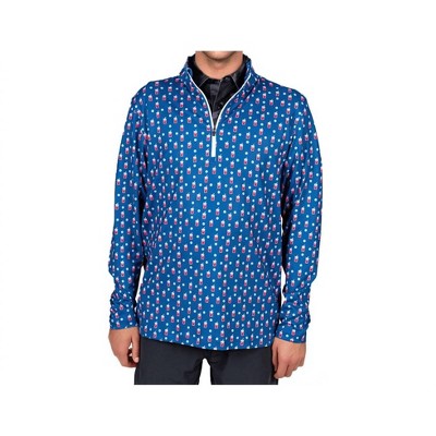 Men's 's Q-zip - 2Putt