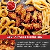 Emeril Lagasse Everyday 360 Stainless Steel Air Fryer Toaster Oven - Factory Refurbished - 4 of 4