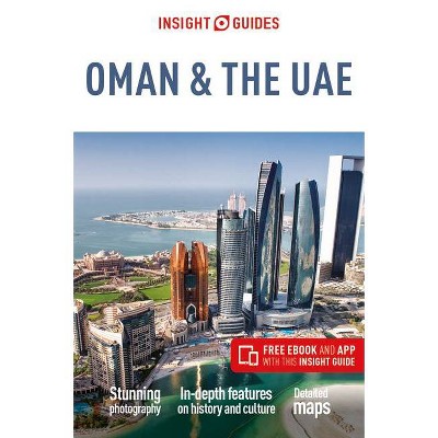 Insight Guides Oman & the Uae (Travel Guide with Free Ebook) - 4th Edition (Paperback)