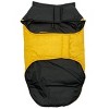 NFL Pittsburgh Steelers Pets Puffer Vest - 2 of 4