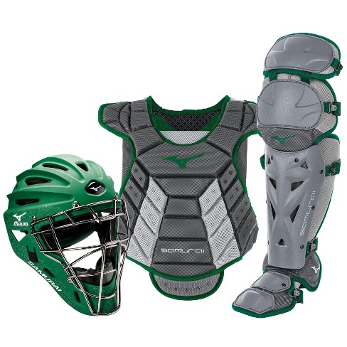 Mizuno softball deals catchers equipment