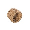 C&F Home Calming Seas Sea Grass Napkin Rings Set of 4 - 3 of 4
