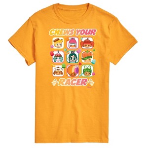 Men's - Disney - Chews Your Racer Short Sleeve Graphic T-Shirt - 1 of 3