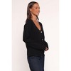 Jett Large Button Cardigan - 3 of 4