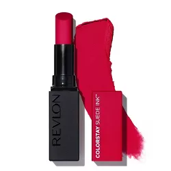 Revlon ColorStay Suede Ink Lipstick - First Class - 0.9oz - Ulta Beauty