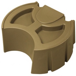 Good Ideas Rain Wizard 50 Stand - Khaki - 1 of 3