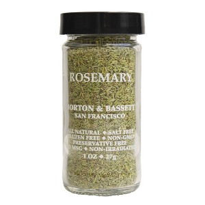 Morton & Bassett Rosemary - 1oz - 1 of 4