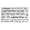 Midel - Cookies - Ginger Snaps - Case of 8 - 10 oz - 2 of 3