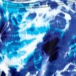 multi underwater tie dye