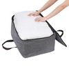 REGALWOVEN Organizing Bedroom and Storage Foldable Storage Bags with Handles - 4 of 4