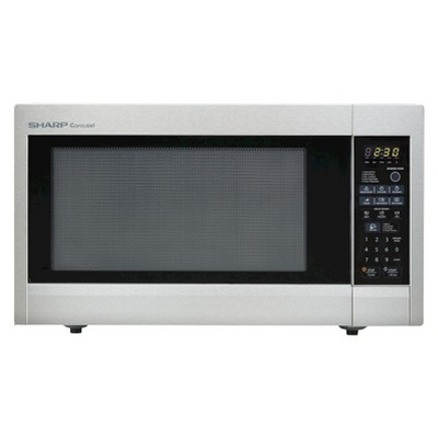 target sharp microwave