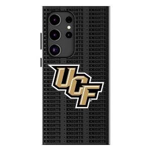 Keyscaper NCAA Text Backdrop MagSafe Compatible Cell Phone Case for Galaxy S24 Ultra - 1 of 4