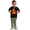 Dennis the Menace Halloween Vibes Toddler Baby Graphic T Shirt Brisco Brands - 3 of 4