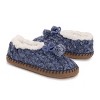 MUK LUKS Women's Classic Ballerina Slipper - 4 of 4